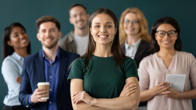 Employee Photoshoot